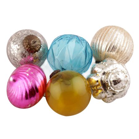 Set of 6 Pieces Christmas Ornament